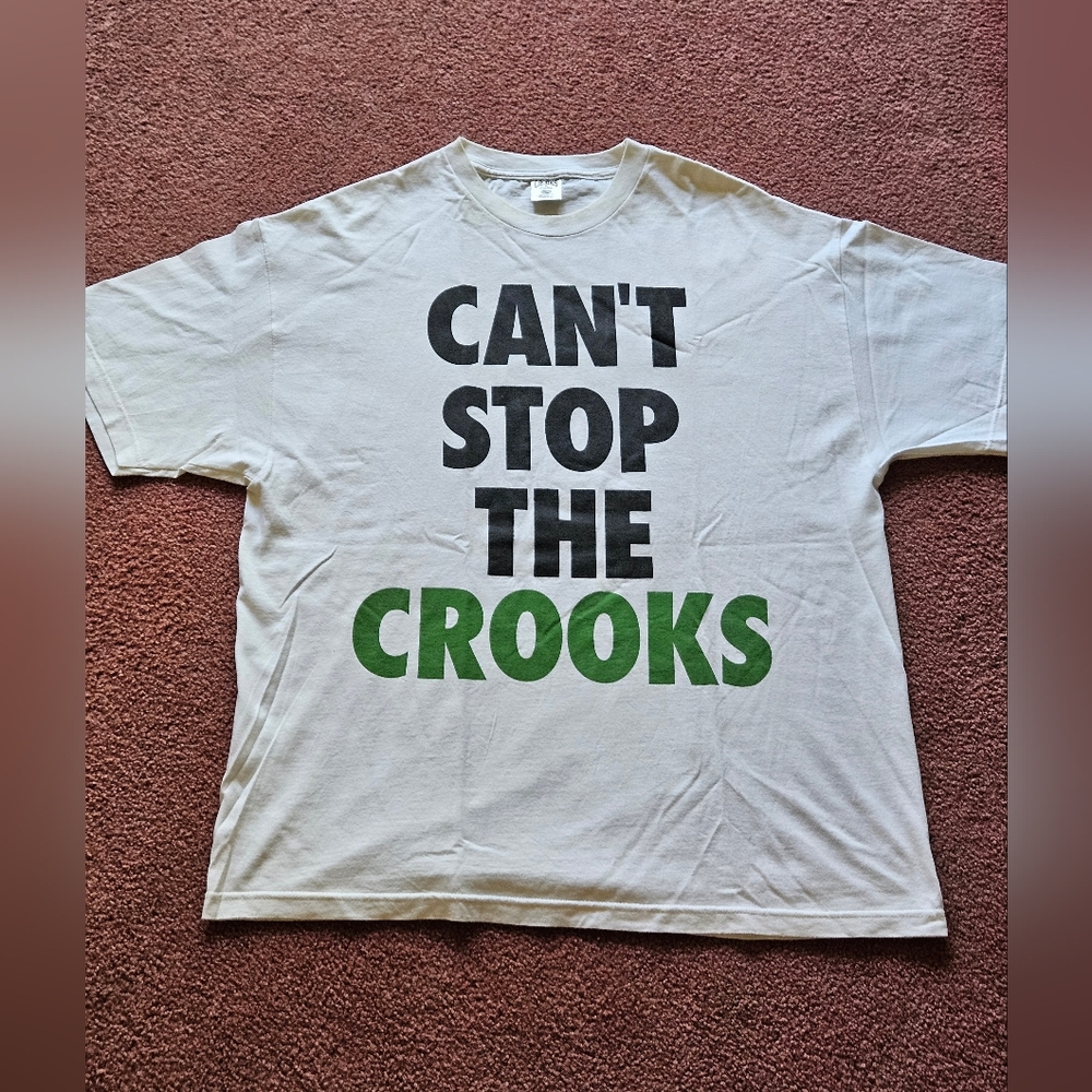 CROOKS & CASTLE